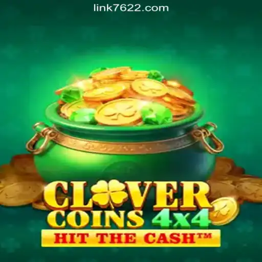 CloverCoins4x4: A Premier Slot Gaming Experience on 7622.COM