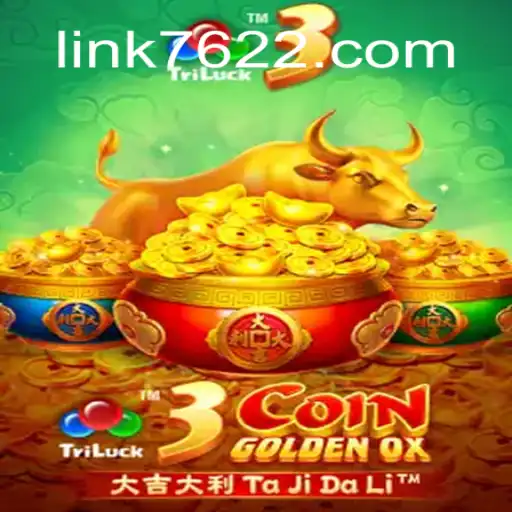 Discover the Thrilling World of 3CoinGoldenOX on 7622.COM Platform