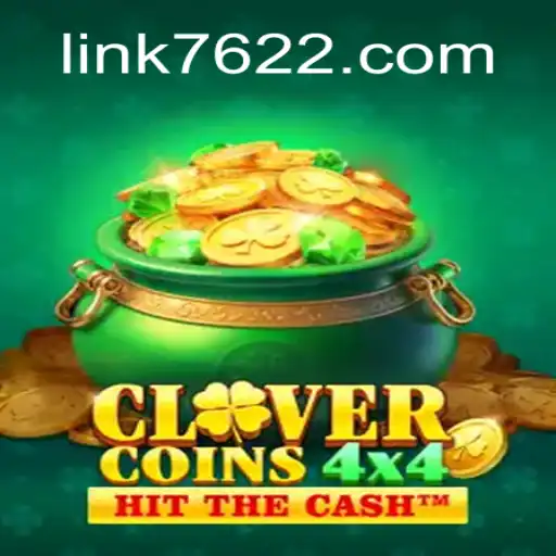 CloverCoins4x4: A Premier Slot Gaming Experience on 7622.COM
