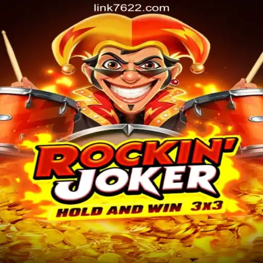 RockinJoker: The Ultimate Slot Experience on 7622.COM Platform-Oficial Slots Brasil #1