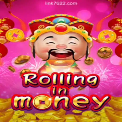 Experience Gaming Bliss with RollingInMoney on 7622.COM Platform - Oficial Slots Brasil #1